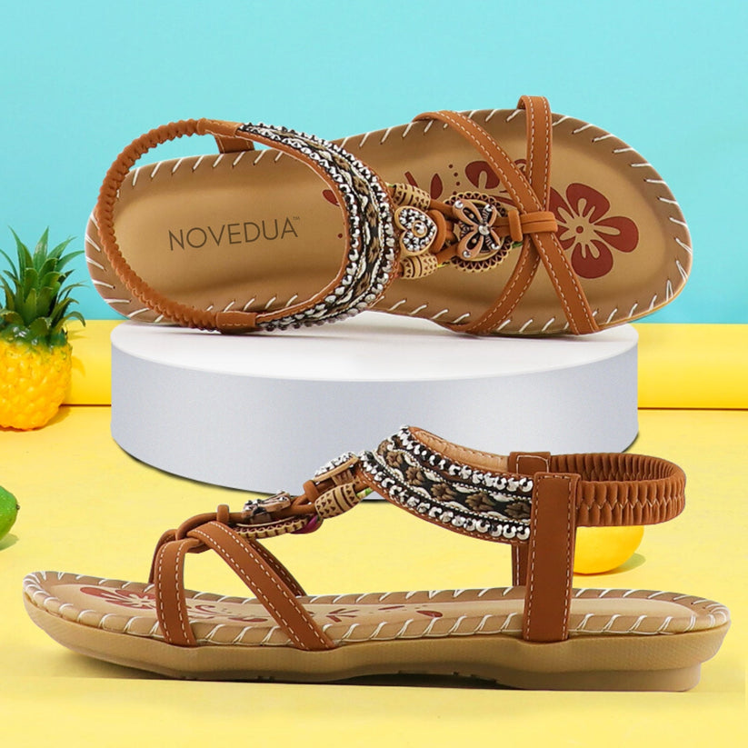 Sandalias Ergonómicas Comfort - Novedua™