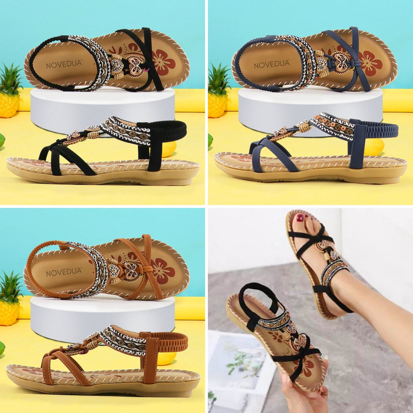 Sandalias Ergonómicas Comfort - Novedua™