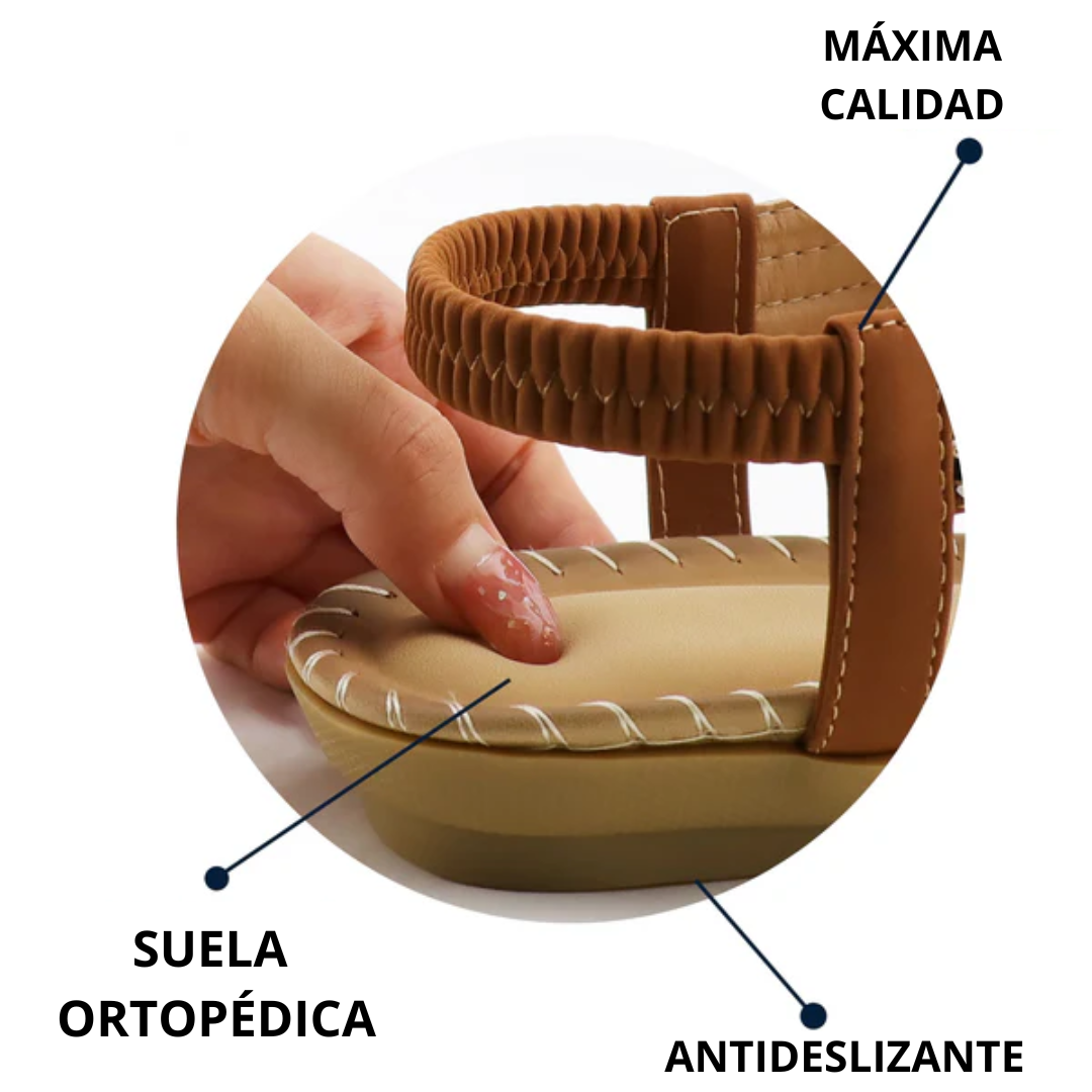 Sandalias Ergonómicas Comfort - Novedua™