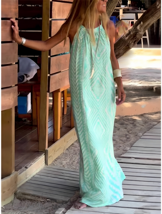 Vestido casual para mujer, vestido de verano